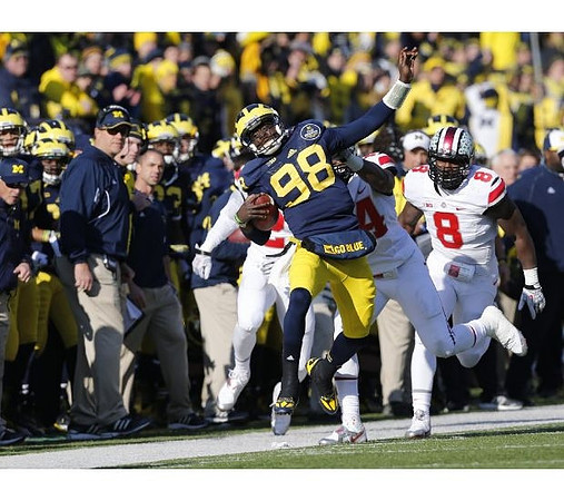 Devin Gardner (98)