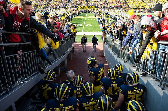 Michigan Team