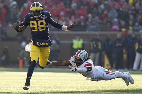 Devin Gardner (98)