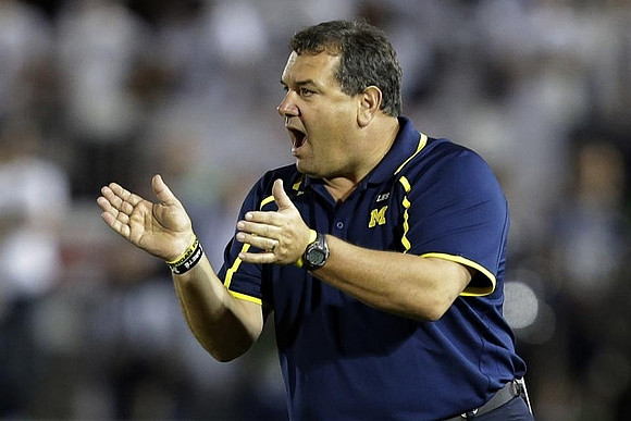 Brady Hoke