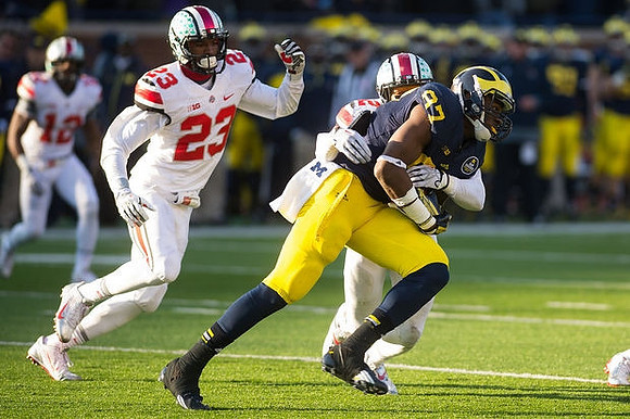 Devin Funchess (87)