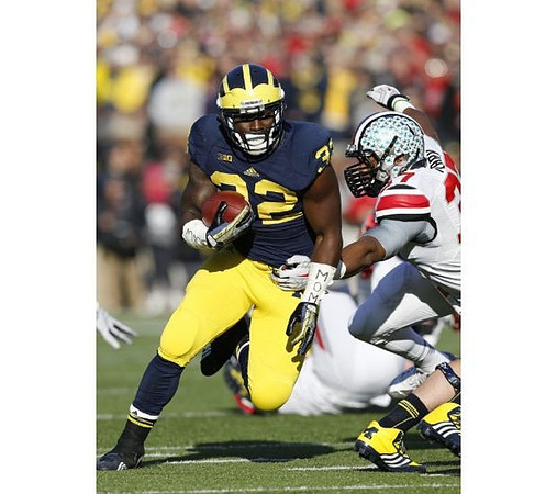 De'Veon Smith (32)