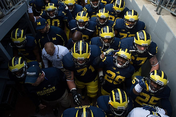 Michigan Team