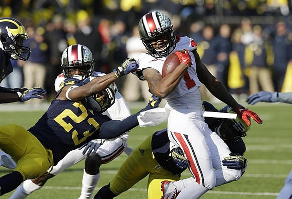 Dennis Norfleet (23)