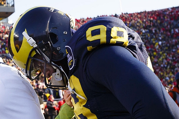 Devin Gardner (98)