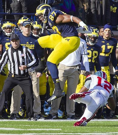 Devin Funchess (87)