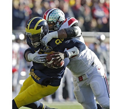 Devin Gardner (98)