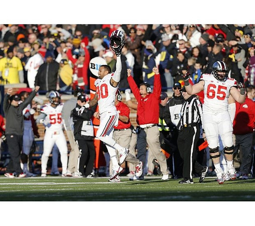 Ohio State Head Coach Urban Meyer