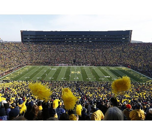 Michigan Stadium