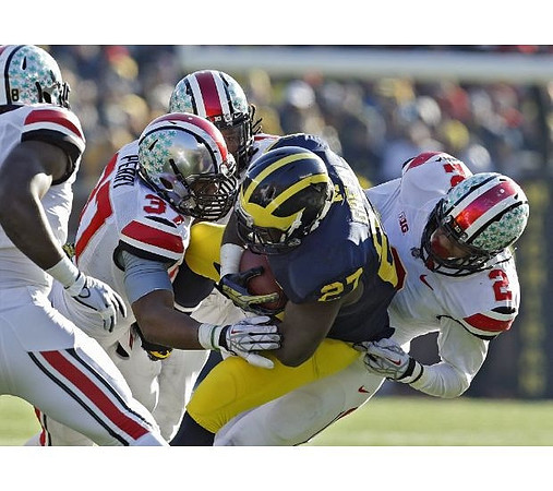 Derrick Green (27)