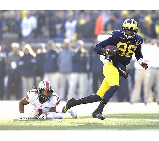 Devin Gardner (98)