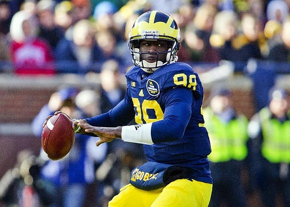 Devin Gardner (98)