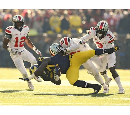 Derrick Green (27)