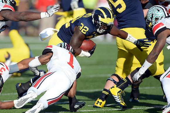 De'Veon Smith (32)
