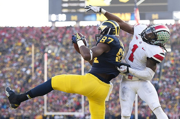 Devin Funchess (87)