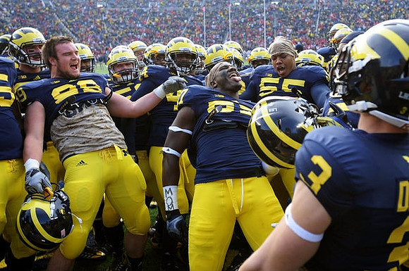 Michigan Team