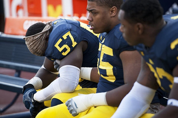Frank Clark (57), Jibreel Black (55), and Mario Ojemudia (53)