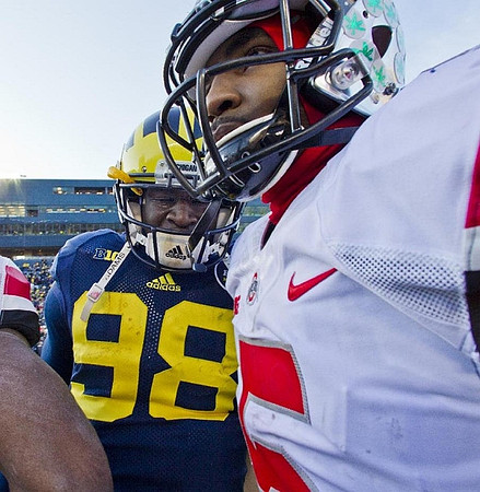 Devin Gardner (98)