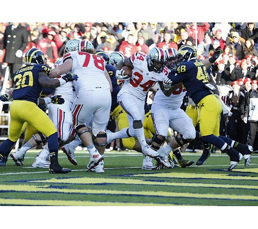 Thomas Gordon (30) and Desmond Morgan (48)