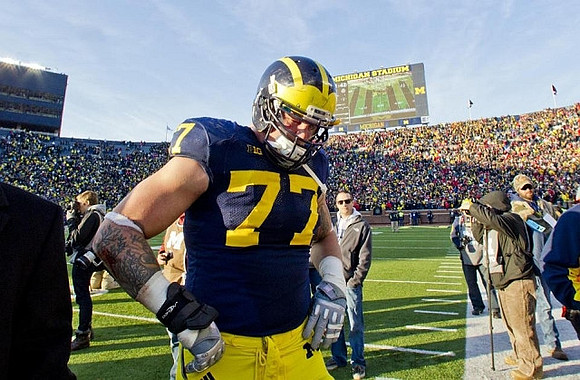Taylor Lewan (77)