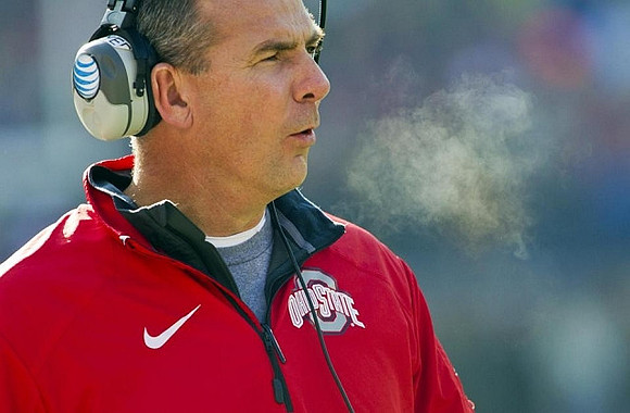Ohio State Head Coach Urban Meyer