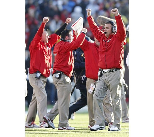Ohio State Head Coach Urban Meyer