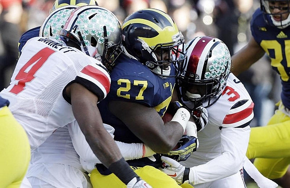 Derrick Green (27)