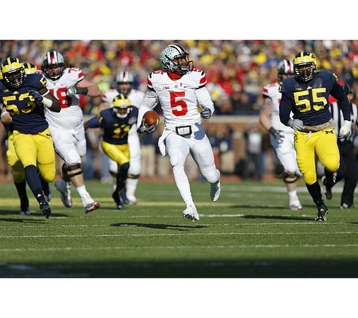 Mario Ojemudia (53), Courtney Avery (11), and Jibreel Black (55)