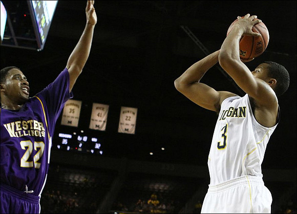 Trey Burke (3)