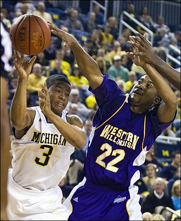 Trey Burke (3)