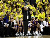 Western Illinois Head Coach Jim Molinari