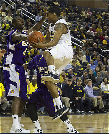 Trey Burke (3)
