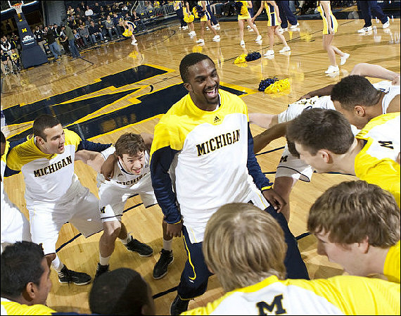 Michigan Team