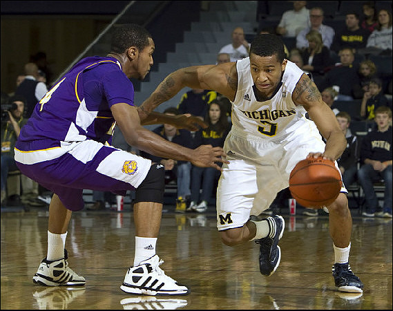 Trey Burke (3)
