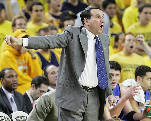 Mike Krzyzewski