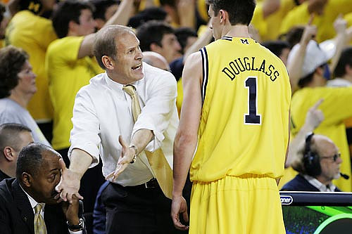 Jerry Dunn, John Beilein, and Stu Douglass (1)