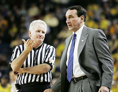 Mike Krzyzewski