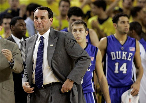 Mike Krzyzewski