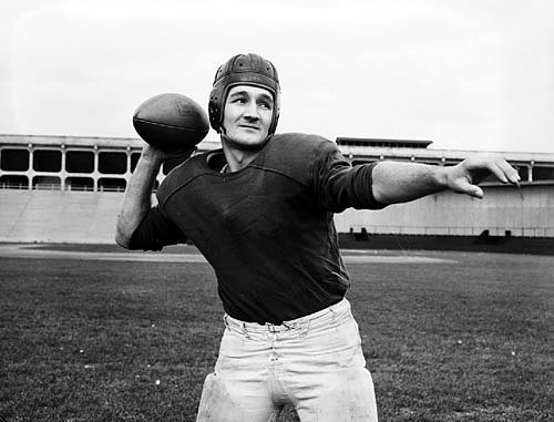 1939 Season-Michigan State: Tom Harmon (98)