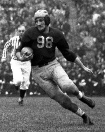1940 Season-Ohio State: Tom Harmon (98)