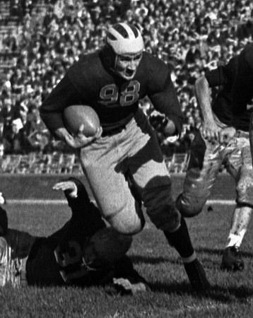 1940 Season-Ohio State: Tom Harmon (98)