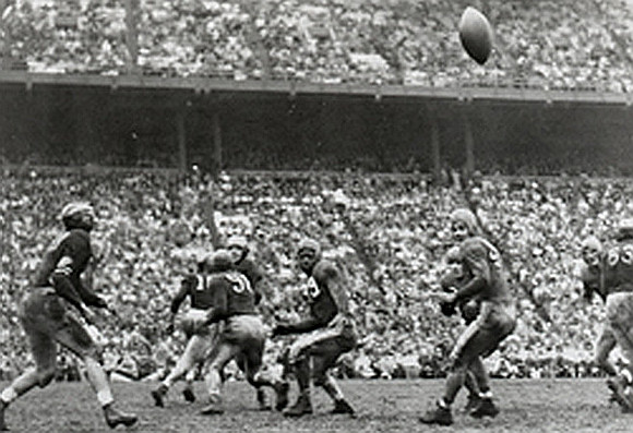 1942 Season-Ohio State: Michigan Team