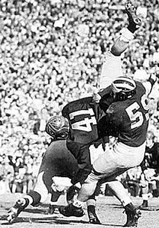 1947 Season-Southern California: Daniel Dworsky (59)