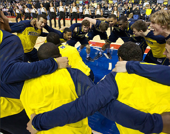 Michigan Team