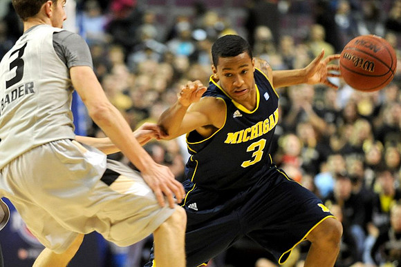 Trey Burke (3)