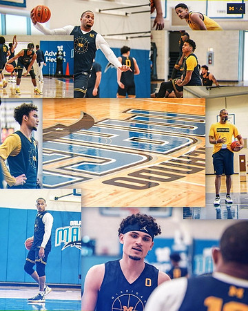 Michigan Team
