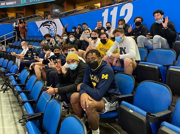 Michigan Team
