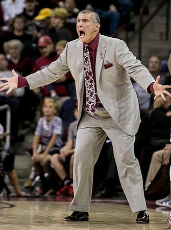 South Carolina Head Coach Frank Martin
