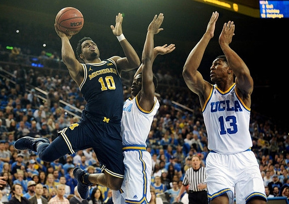 Derrick Walton Jr. (10)