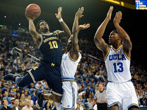 Derrick Walton Jr. (10)